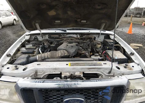 2004 Ford Ranger Xlt из США, поврежденный, VIN 1FTYR15E64PB33684